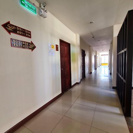 Le' Luxe Residence Udon Thani Dış mekan fotoğraf