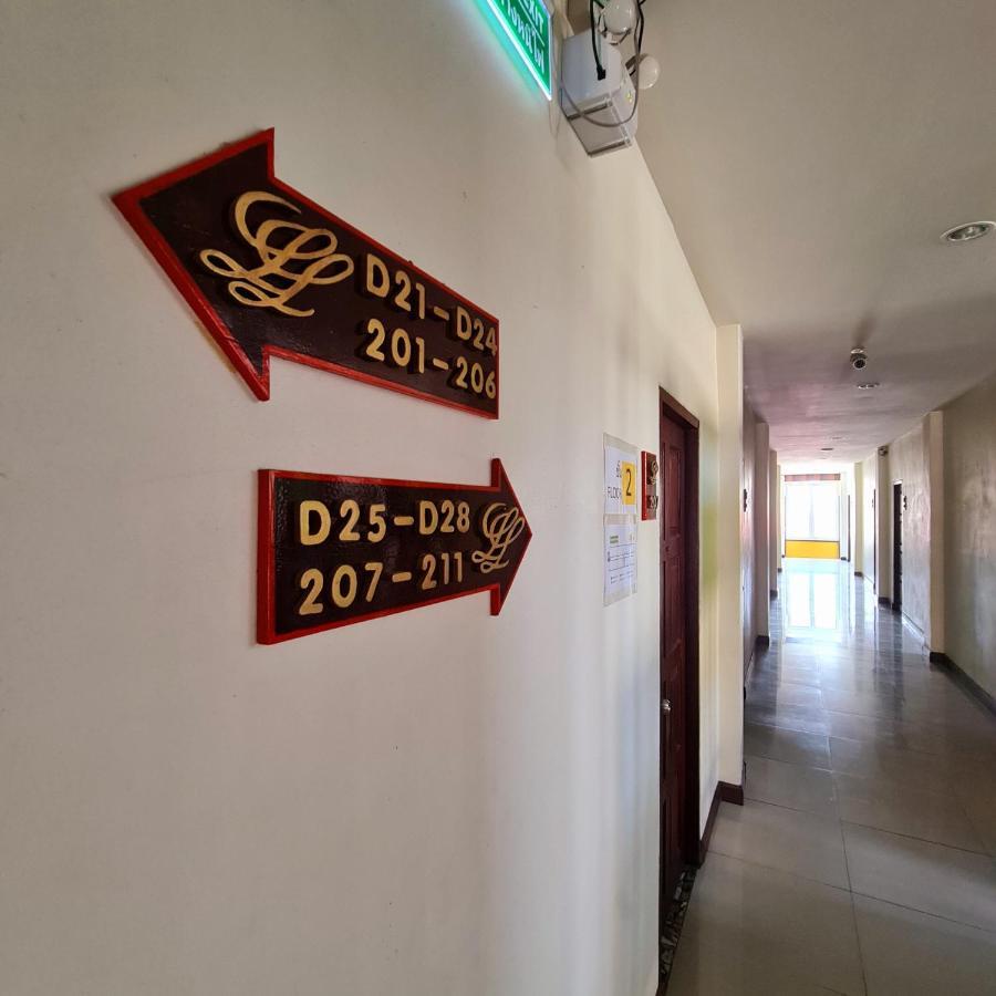 Le' Luxe Residence Udon Thani Dış mekan fotoğraf