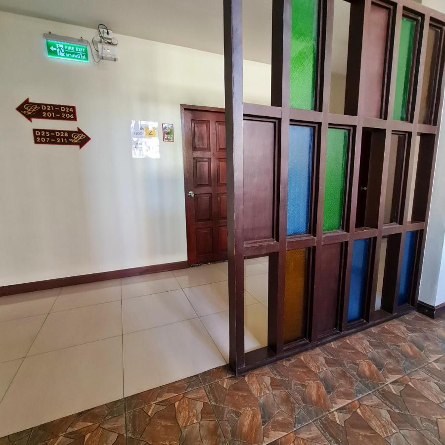 Le' Luxe Residence Udon Thani Dış mekan fotoğraf