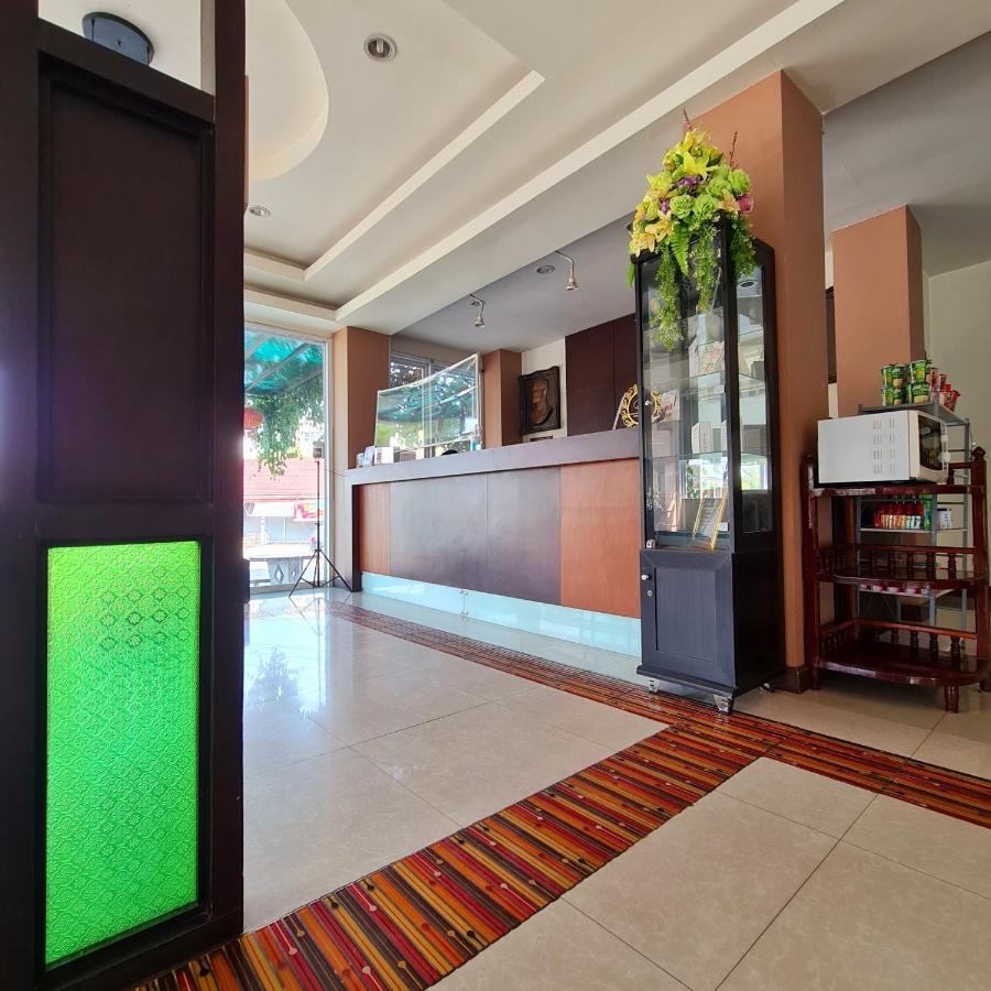 Le' Luxe Residence Udon Thani Dış mekan fotoğraf