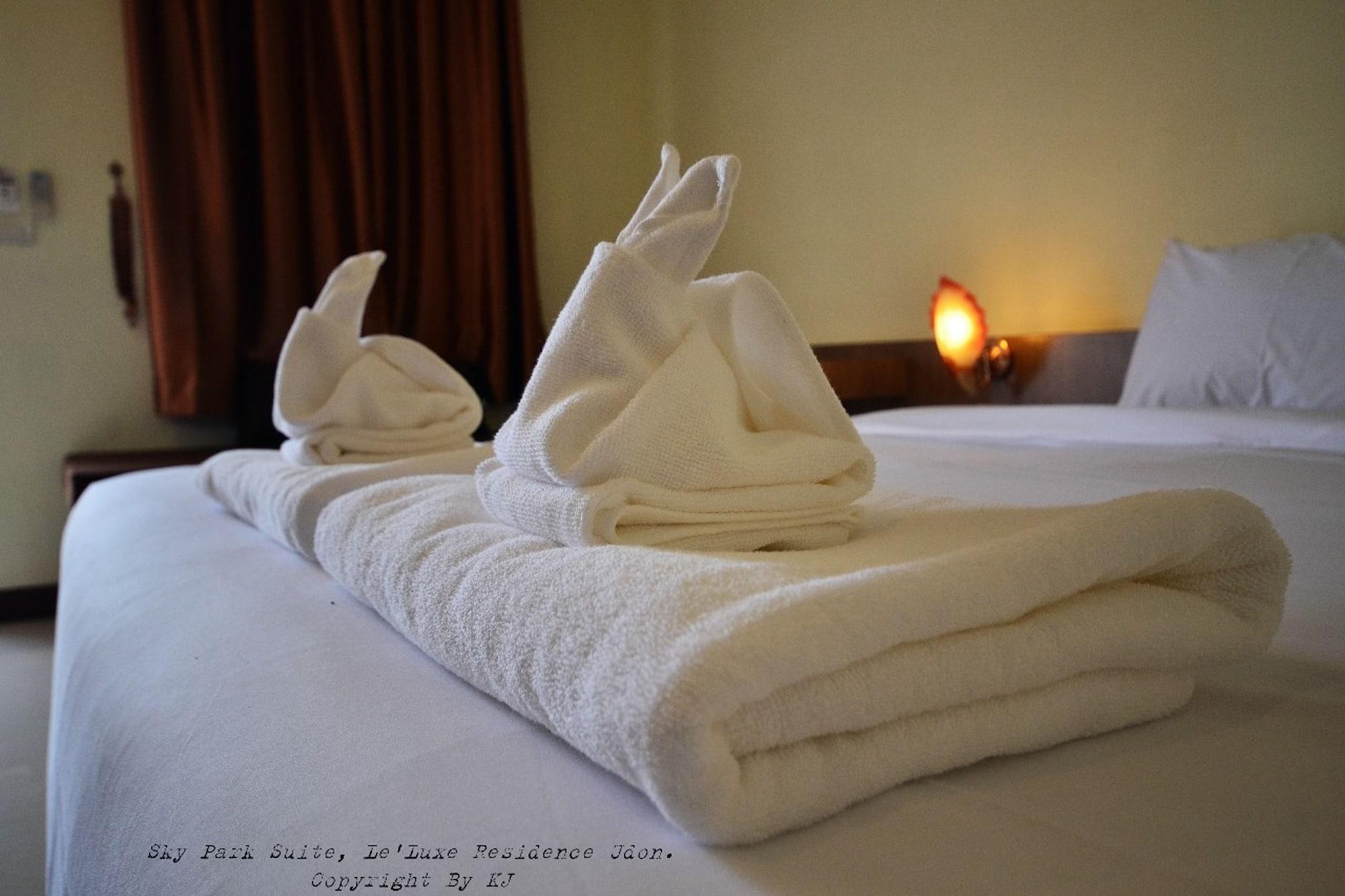 Le' Luxe Residence Udon Thani Dış mekan fotoğraf
