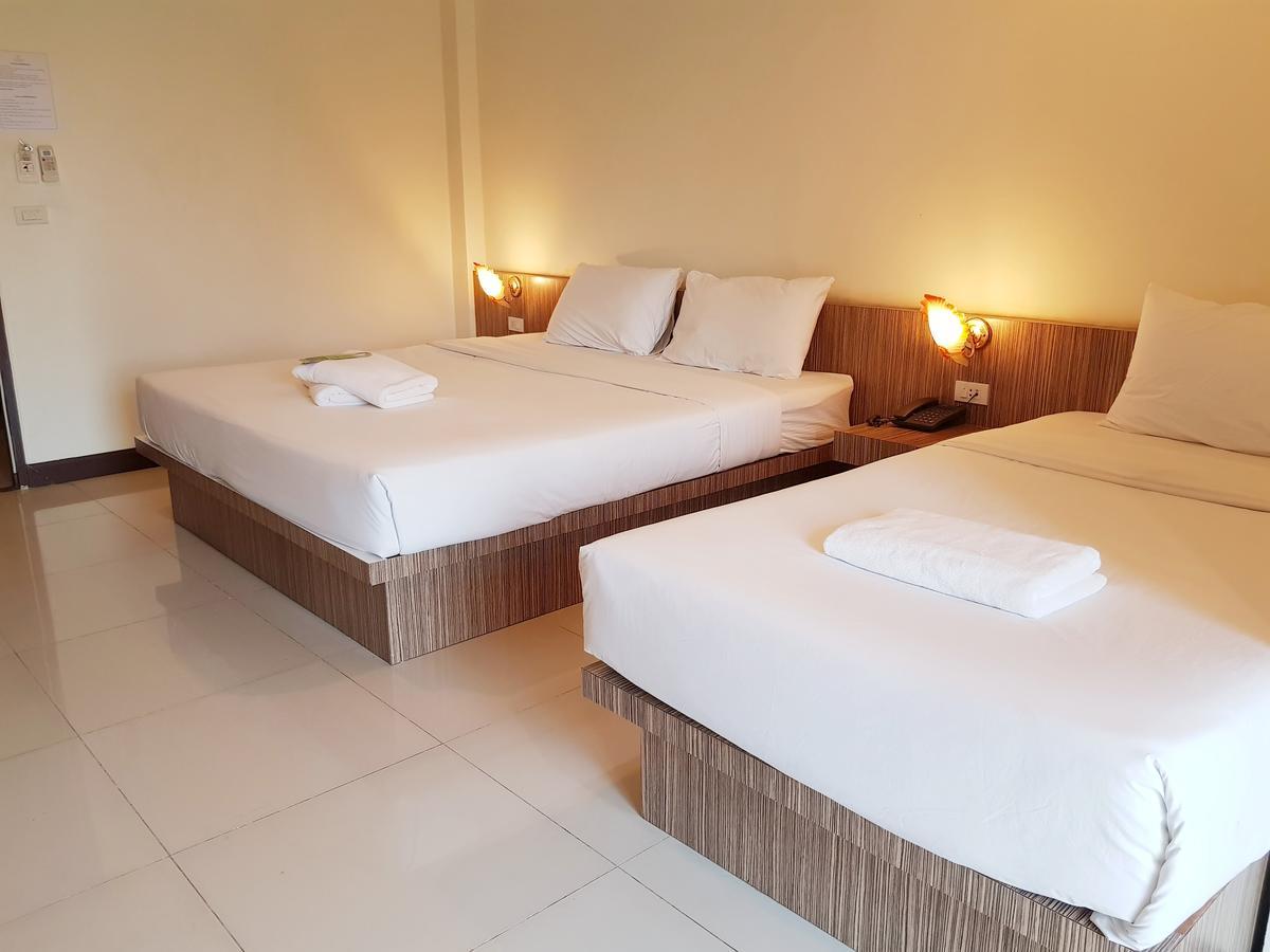 Le' Luxe Residence Udon Thani Dış mekan fotoğraf