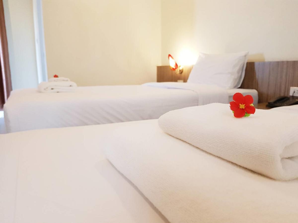 Le' Luxe Residence Udon Thani Dış mekan fotoğraf