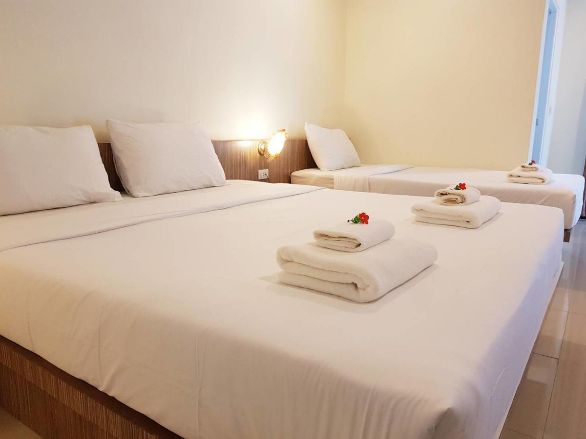 Le' Luxe Residence Udon Thani Dış mekan fotoğraf