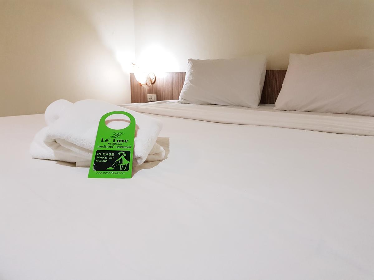 Le' Luxe Residence Udon Thani Dış mekan fotoğraf