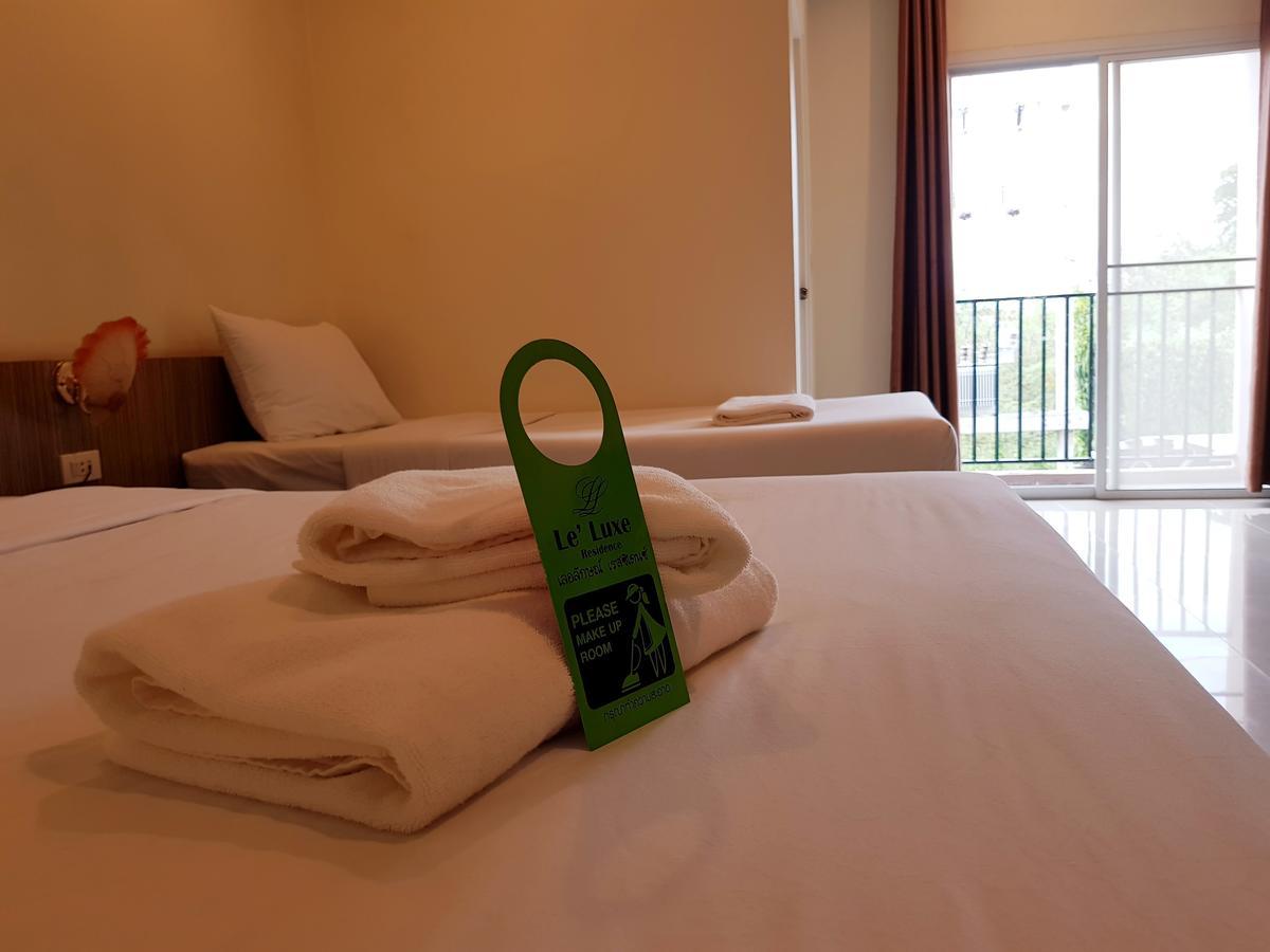 Le' Luxe Residence Udon Thani Dış mekan fotoğraf