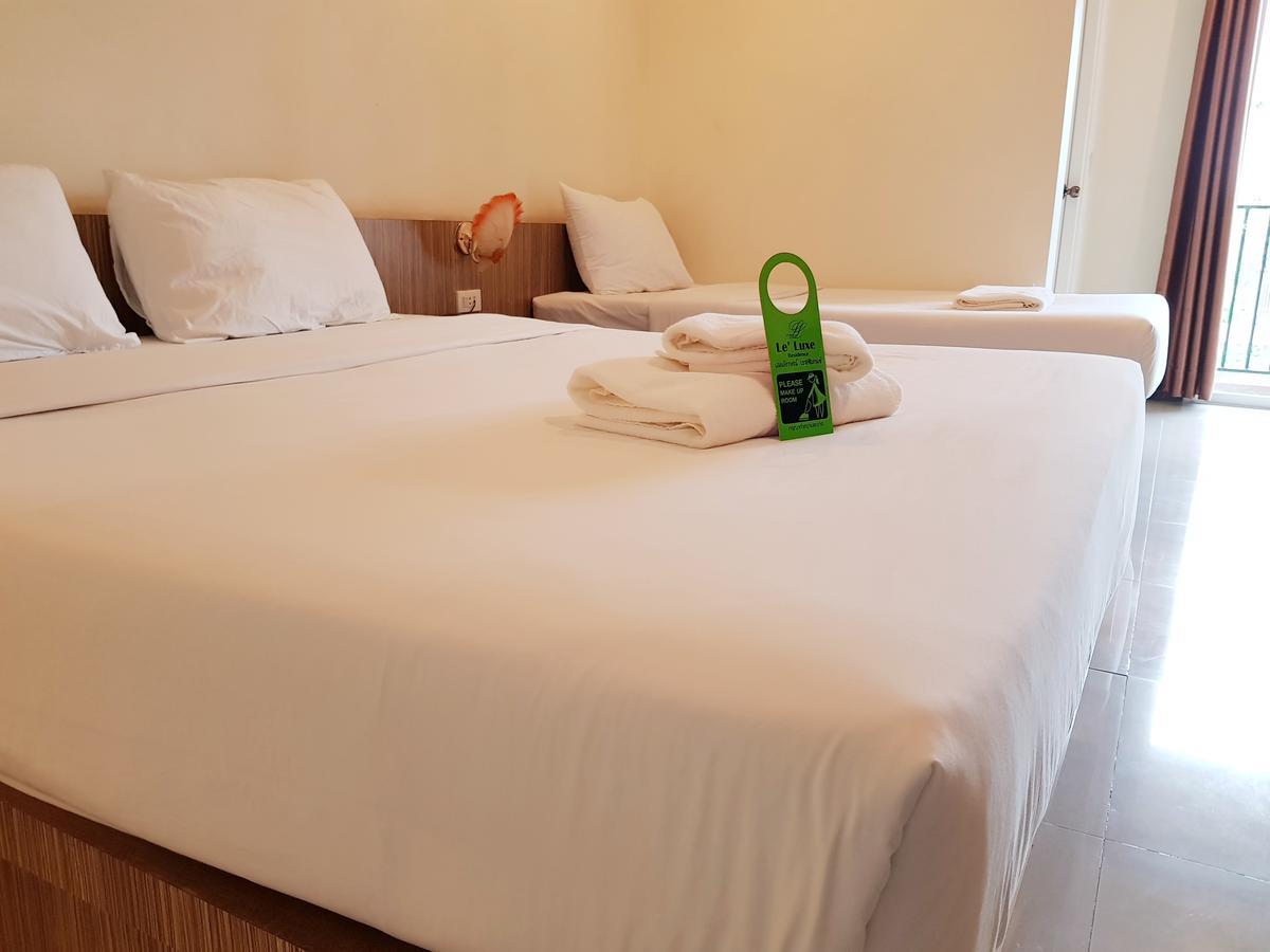 Le' Luxe Residence Udon Thani Dış mekan fotoğraf