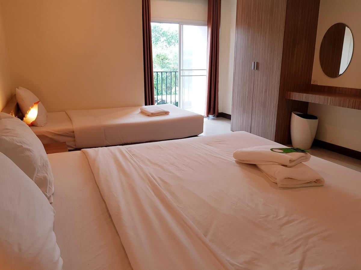 Le' Luxe Residence Udon Thani Dış mekan fotoğraf