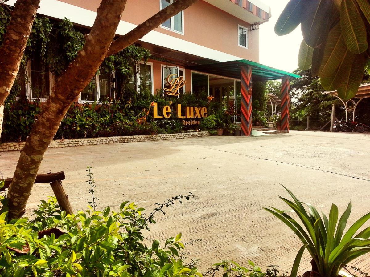 Le' Luxe Residence Udon Thani Dış mekan fotoğraf