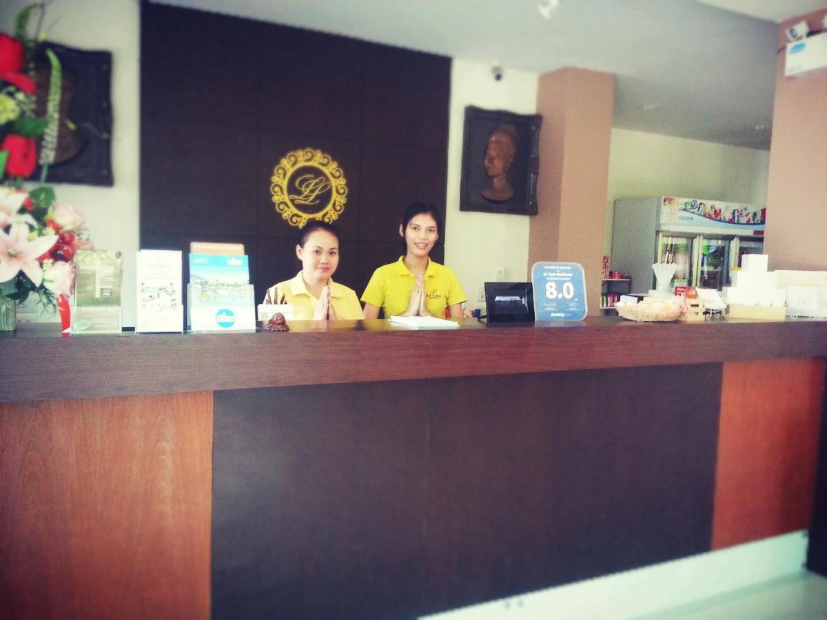Le' Luxe Residence Udon Thani Dış mekan fotoğraf